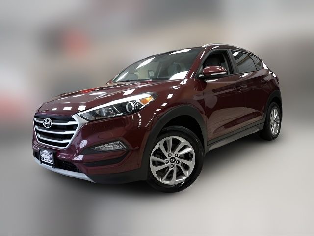 2017 Hyundai Tucson Eco