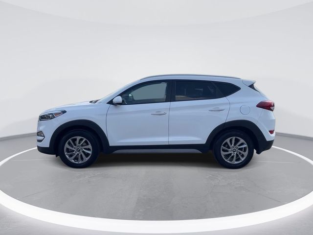 2017 Hyundai Tucson Eco