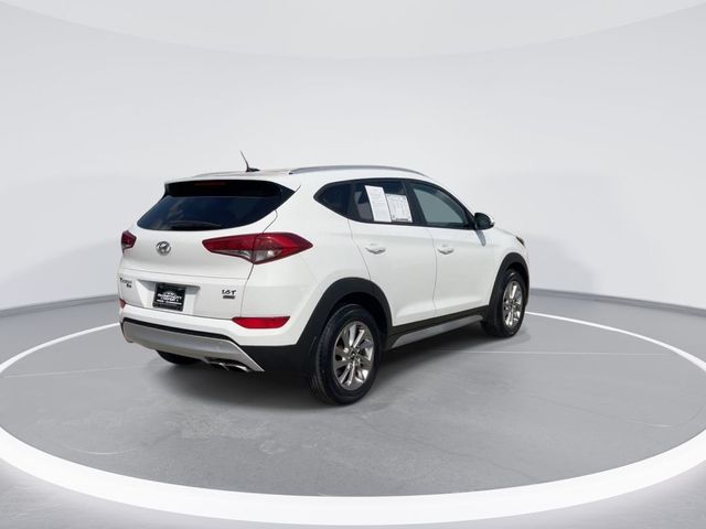 2017 Hyundai Tucson Eco