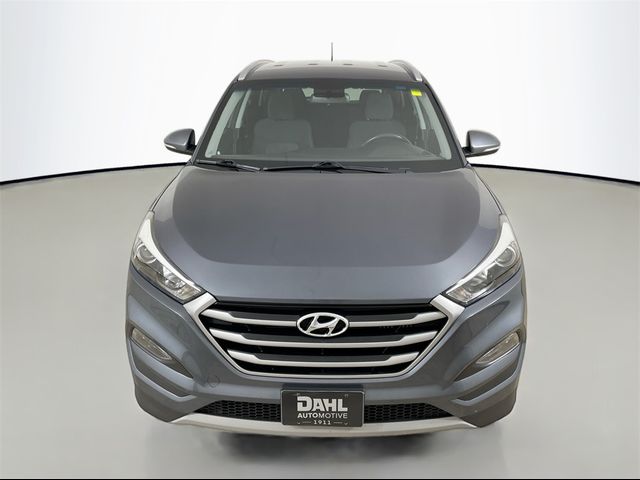 2017 Hyundai Tucson Sport