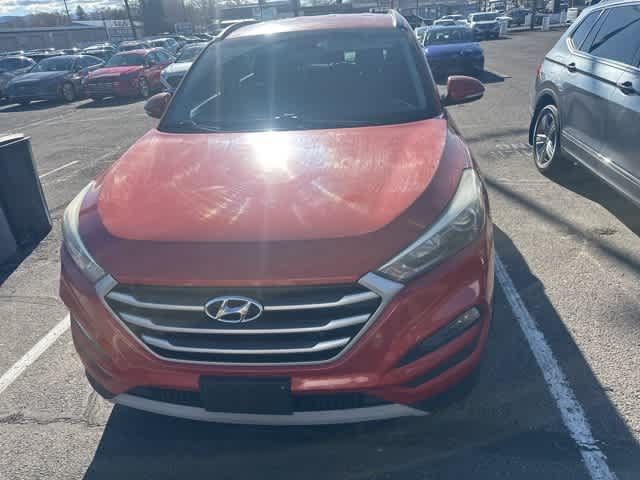 2017 Hyundai Tucson Eco