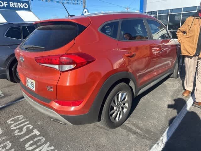 2017 Hyundai Tucson Eco