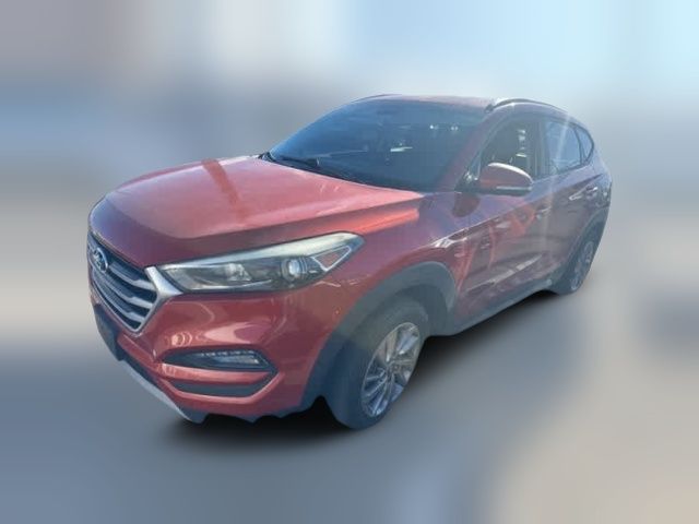 2017 Hyundai Tucson Eco