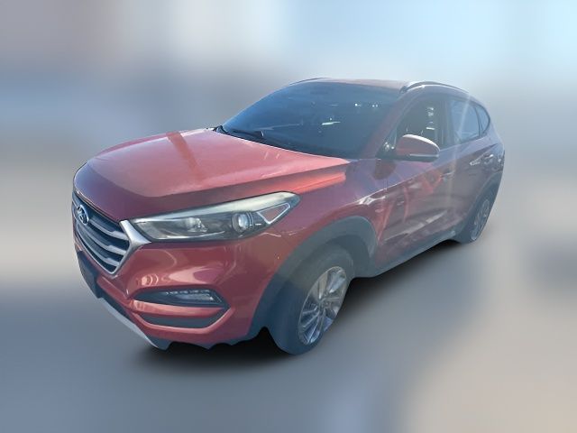 2017 Hyundai Tucson Eco