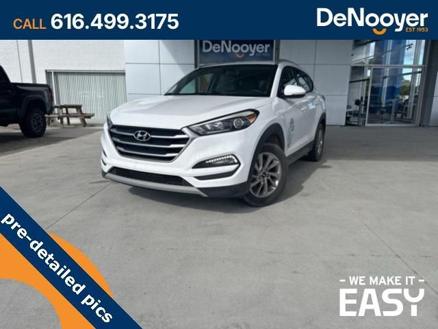 2017 Hyundai Tucson Eco