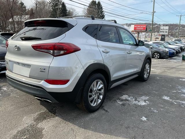 2017 Hyundai Tucson Eco