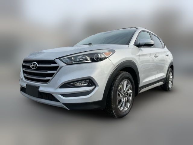 2017 Hyundai Tucson Eco