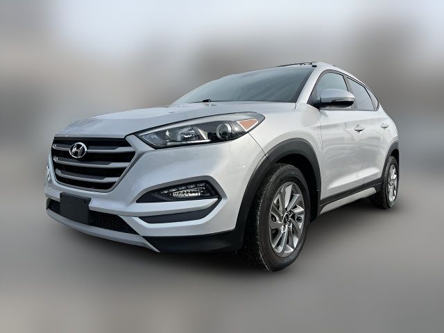 2017 Hyundai Tucson Eco