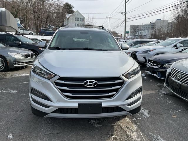 2017 Hyundai Tucson Eco