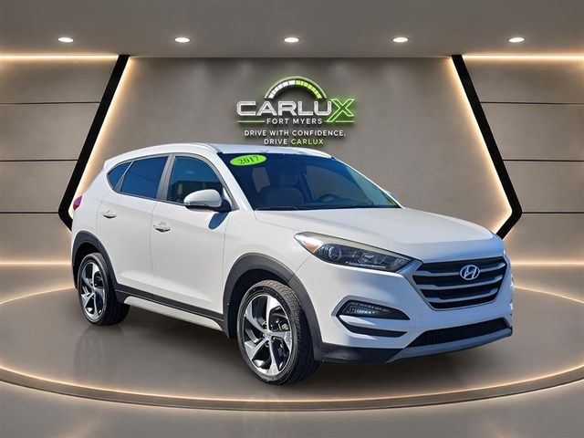 2017 Hyundai Tucson Sport