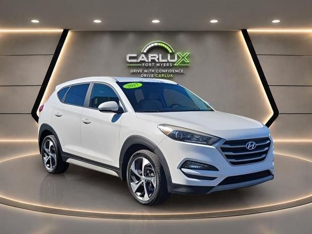 2017 Hyundai Tucson Sport