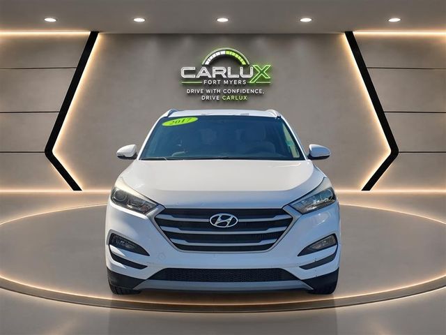 2017 Hyundai Tucson Sport