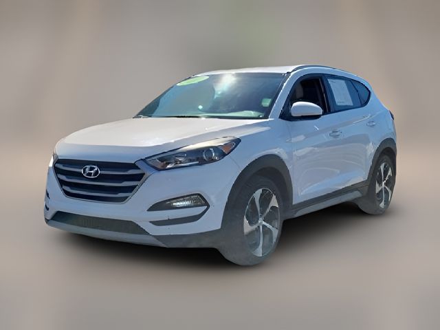 2017 Hyundai Tucson Sport