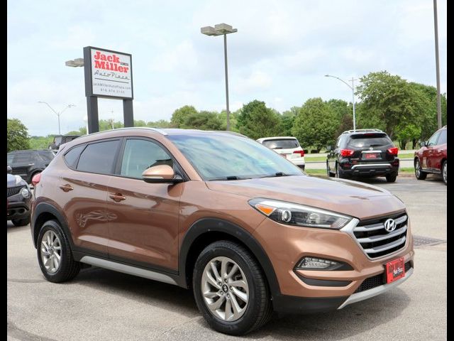 2017 Hyundai Tucson Eco