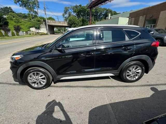 2017 Hyundai Tucson Eco