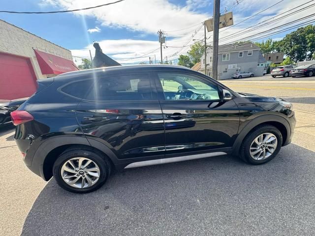 2017 Hyundai Tucson Eco