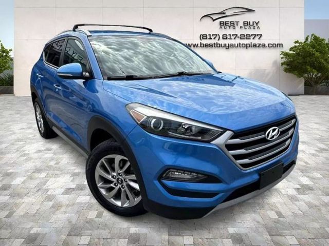 2017 Hyundai Tucson Eco