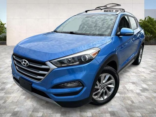 2017 Hyundai Tucson Eco