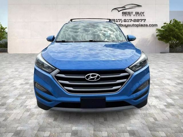 2017 Hyundai Tucson Eco