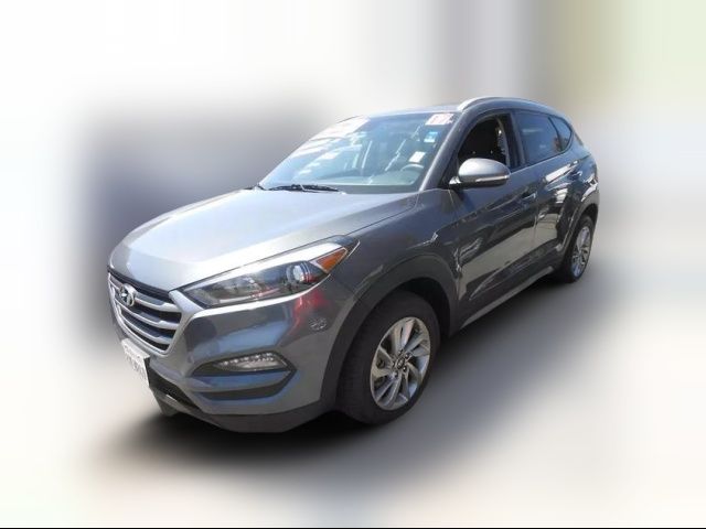 2017 Hyundai Tucson Eco