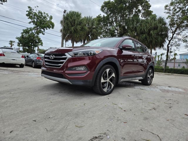 2017 Hyundai Tucson Value