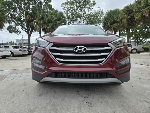 2017 Hyundai Tucson Value