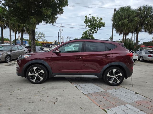 2017 Hyundai Tucson Value