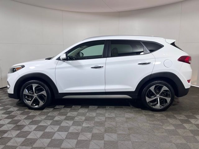 2017 Hyundai Tucson Limited