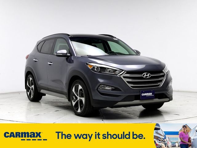 2017 Hyundai Tucson Limited