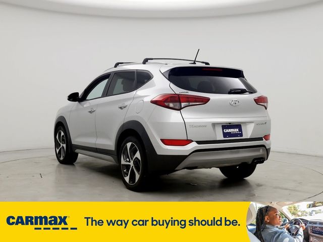 2017 Hyundai Tucson Sport