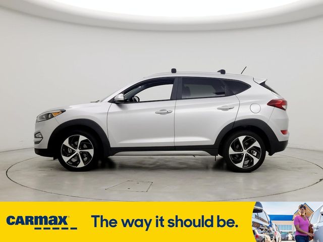 2017 Hyundai Tucson Sport