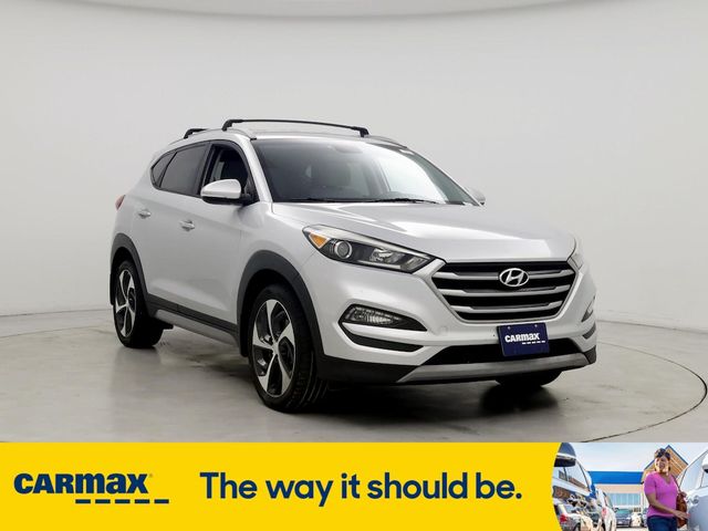 2017 Hyundai Tucson Sport