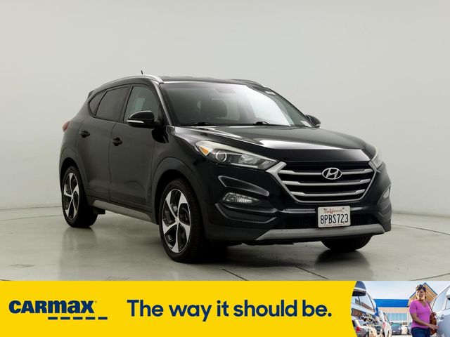 2017 Hyundai Tucson Sport