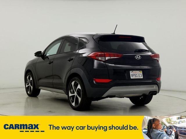 2017 Hyundai Tucson Sport