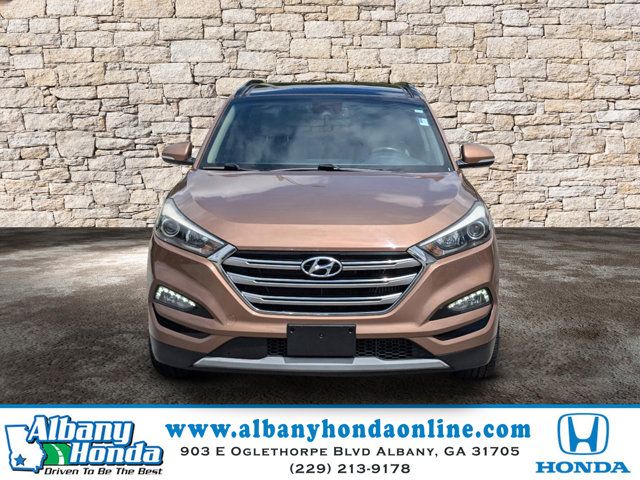 2017 Hyundai Tucson Limited