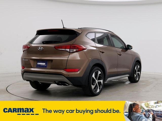 2017 Hyundai Tucson Value