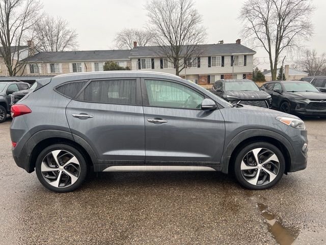 2017 Hyundai Tucson Limited