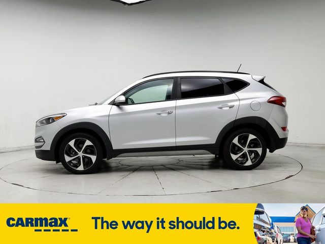 2017 Hyundai Tucson Value