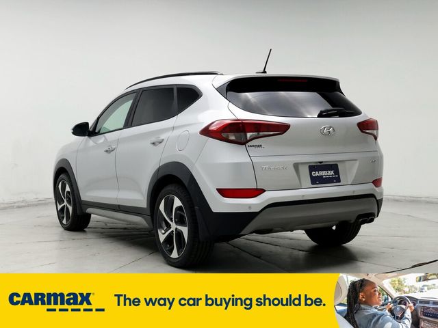 2017 Hyundai Tucson Value