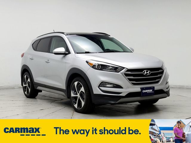 2017 Hyundai Tucson Value