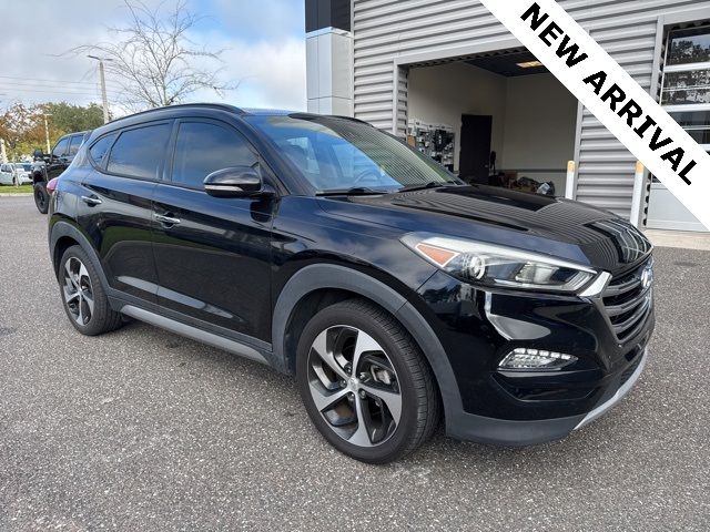 2017 Hyundai Tucson Limited