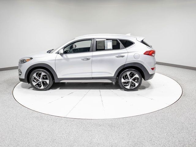 2017 Hyundai Tucson Limited