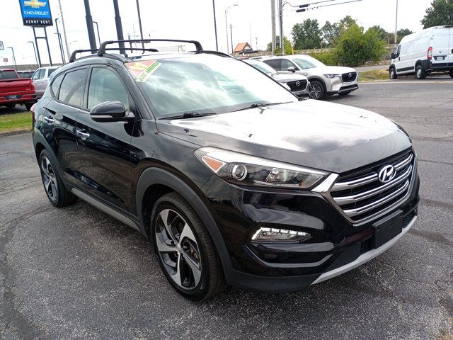 2017 Hyundai Tucson Limited