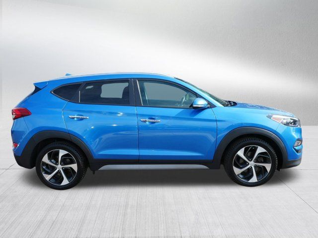 2017 Hyundai Tucson Limited