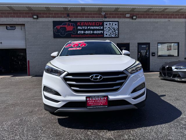 2017 Hyundai Tucson Sport