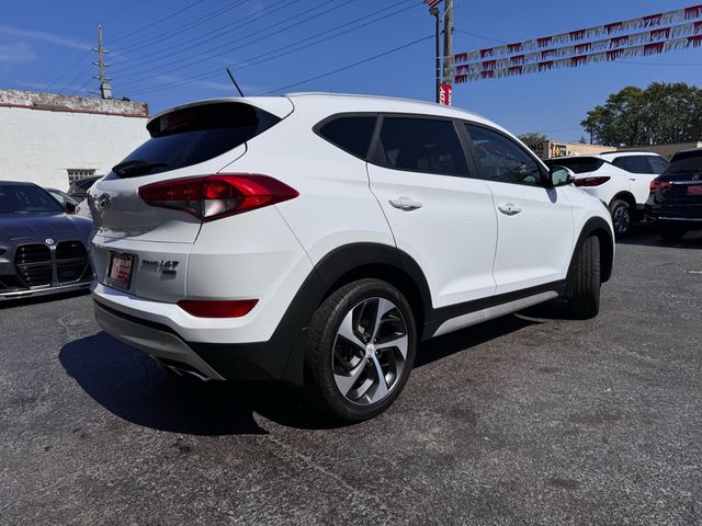 2017 Hyundai Tucson Sport