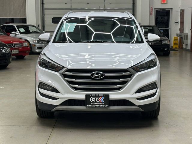 2017 Hyundai Tucson Sport