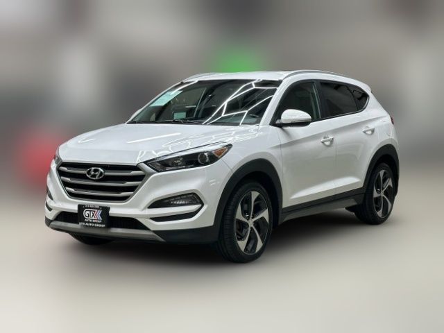 2017 Hyundai Tucson Sport