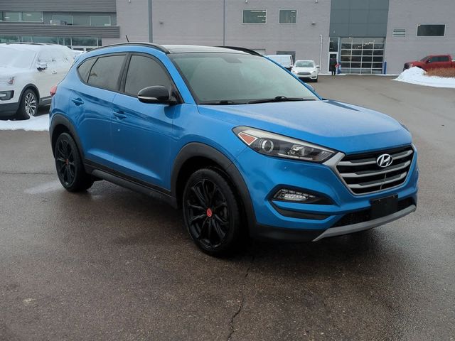 2017 Hyundai Tucson Night