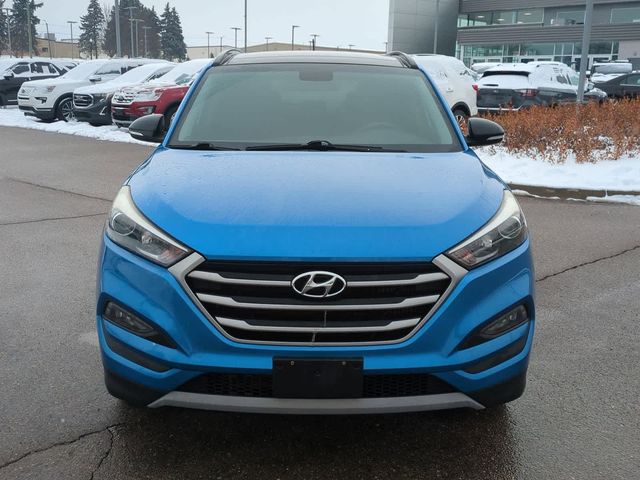 2017 Hyundai Tucson Night